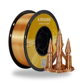 Kingroon PLA Silk üç renk Filament - 4