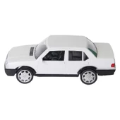 Efsane Drift 1:16 Uzaktan Kumandalı Şarjlı Tofaş Araba Beyaz - 2