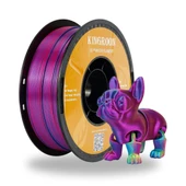 Kingroon PLA Silk üç renk Filament - 8