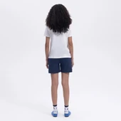 Ellesse Kadın Kırık Beyaz Tişört EF448 thumbnail 2