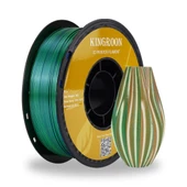 Kingroon PLA Silk üç renk Filament - 10