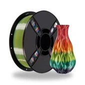 Kingroon PLA Silk Gökkuşağı Filament - 1