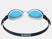 Speedo Jet 2.0 Gözlük Yetişkin Mavi/Beyaz/Siyah Yüzücü Gözlüğü 8-00466717951 - 3