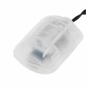 Titreşim Motoru 12V Plastik Kutulu  R260 Plastik Kutu Elektrikli Masaj Koltuk Güzellik Makinesi Kurbağa Hayvan Yem Besleyici thumbnail 5