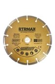 Rtrmax Rea180 Mermer Kesici Elmas 180 mm - 1