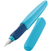 PELIKAN DOLMAKALEM TWIST P457 MAVI KARTUS HEDIYELI - 1