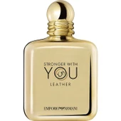 EMPORIO ARMANI STRONGER WITH YOU LEATHER 100 ML thumbnail 2