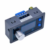 ZK-4KX Voltaj Akım Ayarlı Güç Kaynağı Voltmetre ve Ampermetre Göstergeli  5-30V 4A Voltaj Düşürücü Besleme Panel Tip Kutulu Step-Down Test Elektronik Devre thumbnail 4