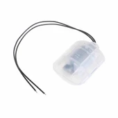 Titreşim Motoru 12V Plastik Kutulu  R260 Plastik Kutu Elektrikli Masaj Koltuk Güzellik Makinesi Kurbağa Hayvan Yem Besleyici thumbnail 6