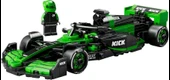 Lego Speed Champions KICK Sauber F1 Team C44 77247 thumbnail 2