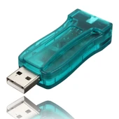 Plastik Usb Devre Kutusu Şeffaf Elektronik Proje Ürün Rs232 Rs485 Programlayıcı STK500 AVR ISP USBasp Shell thumbnail 7