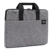 Mack MCC-704 15.6'' City Fit Eco NB Çantasi Gri - 2