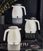 Cam Termos 2 Litre Sıcak Soğuk Termos Renkli - 2