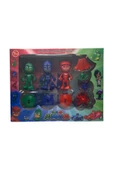 Kmb-2043 Üçlü Pj Mask Donanımlı Asker K84 - 1