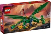 Lego Ninjago Lloyd'un Yeşil Orman Ejderhası 71829 thumbnail 3