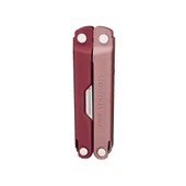 Bond Heathered Cranberry - 2