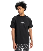 Quiksilver Mercury Chrome Lightning Tee Erkek Kısa Kollu Tişört EQYZT08016 Siyah thumbnail 1