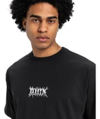 Quiksilver Mercury Chrome Lightning Tee Erkek Kısa Kollu Tişört EQYZT08016 Siyah thumbnail 2