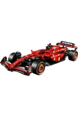 LEGO ® Technic Ferrari SF-24 F1 Araba 42207 - Yetişkinler için Yarış Arabası Yapım Seti (1361 Parça) - 2