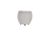 İSTİKBAL LENOR SEHPALI PUF - 2