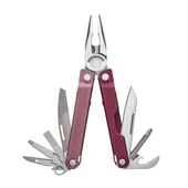 Bond Heathered Cranberry - 1