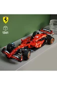 LEGO ® Technic Ferrari SF-24 F1 Araba 42207 - Yetişkinler için Yarış Arabası Yapım Seti (1361 Parça) - 5