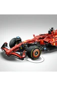 LEGO ® Technic Ferrari SF-24 F1 Araba 42207 - Yetişkinler için Yarış Arabası Yapım Seti (1361 Parça) - 8