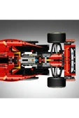 LEGO ® Technic Ferrari SF-24 F1 Araba 42207 - Yetişkinler için Yarış Arabası Yapım Seti (1361 Parça) - 9