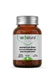 VeNatura Magnezyum Sitrat - Vitamin B6 - Takviye Edici Gıda 60 Tablet - 1