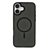 İphone 16 Plus Pc65 Elevate Magsafe Şarj Özellikli Anti Shock Darbelere Karşı Dayanıklı Kapak - 1