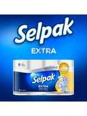 Selpak Kağıt Havlu Extra Yağ Emici 8 Rulo - 4