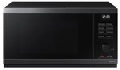 SAMSUNG MS23DG4504GTTR SİYAH 23L 1250W SOLO MİKRODALGA - 1