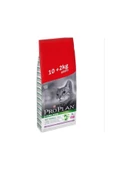 Proplan Somonlu Kısır Kedi Maması 10 Kg+ 2 Kg thumbnail 1