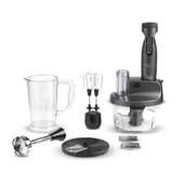 Leggno Gourmet Pro Blender Seti Metalik Gri-2000 w cam hazneli - 1