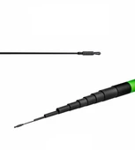 Alesta TRAILER X5009 KARBON GÖL KAMIŞI 800cm Sert Aksiyon thumbnail 2