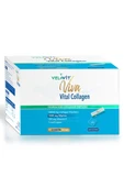 Velavit Viva Vital Collagen Toz Takviye Edici Gıda 30 Saşe - 1