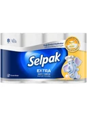Selpak Kağıt Havlu Extra Yağ Emici 8 Rulo - 2