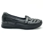 Forelli Elena Hakiki Deri Ortopedik Comfort Kadın Casual Ayakkabı thumbnail 4