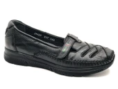 Forelli Elena Hakiki Deri Ortopedik Comfort Kadın Casual Ayakkabı thumbnail 2