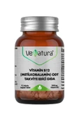 Venatura Vitamin B12 Odt Takviye Edici Gıda 90 Tablet - 1