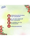 Solo Islak Havlu Mendil 50 Yaprak Elma Sirkesi & Karbonat (48 Li Set) (16PK*3) 2400 Yaprak - 7
