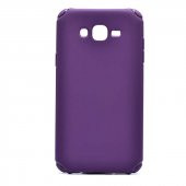 Galaxy J7 Kılıf Zore Stop Silikon - 1