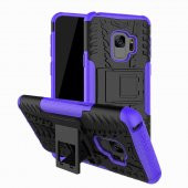 Galaxy S9 Kılıf Zore Hibrit Silikon - 1