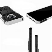 Galaxy S9 Kılıf Zore Hibrit Silikon - 2