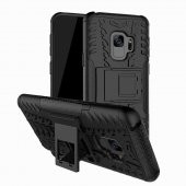 Galaxy S9 Kılıf Zore Hibrit Silikon - 7