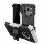 Galaxy S9 Kılıf Zore Hibrit Silikon - 8