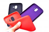 Galaxy J4 Kılıf Zore Stop Silikon - 3