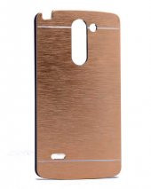 LG G3 Stylus Kılıf Zore New Motomo Kapak - 1
