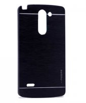 LG G3 Stylus Kılıf Zore New Motomo Kapak - 5