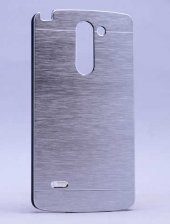 LG G3 Stylus Kılıf Zore New Motomo Kapak - 8